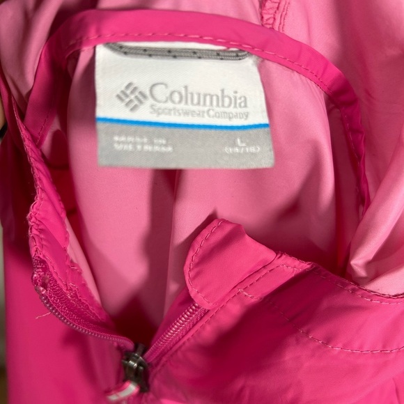 Columbia Women's Vibrant Pink Ski Jacket - Picture 7 of 7
